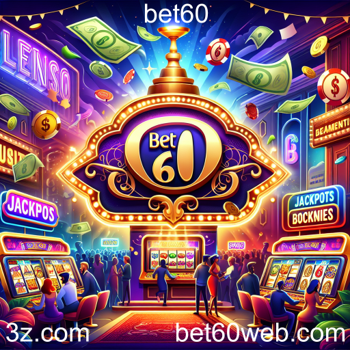 Jogos de Bônus no Site bet60: Diversão e Oportunidades de Ganho