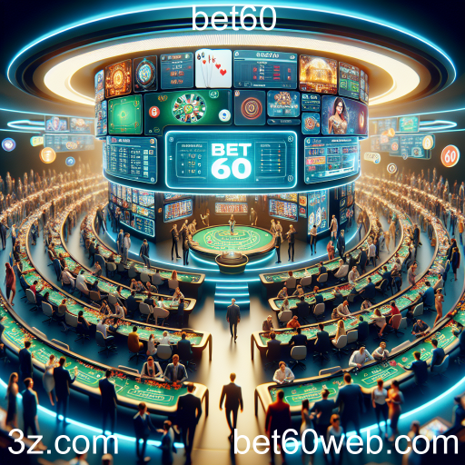 Explorando a Categoria 'Comunidade' do Bet60