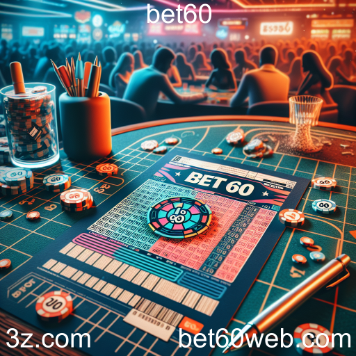 Explorando o Mundo da Loteria no Bet60