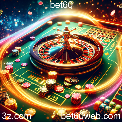 Roleta: A Emoção do Jogo em Bet60