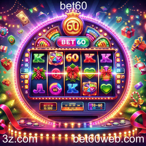 A Magia dos Caça-níqueis no Bet60: Diversão e Oportunidade